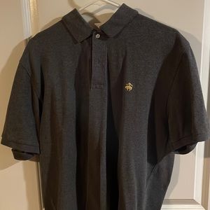 Brooks Brothers Polo Shirt size large